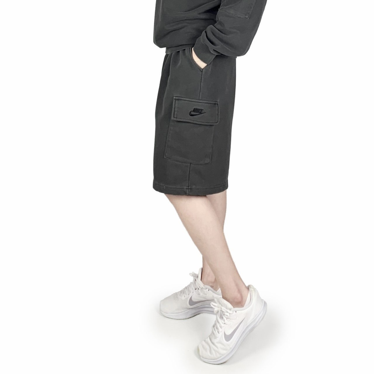 나키 버뮤다 건빵 반바지