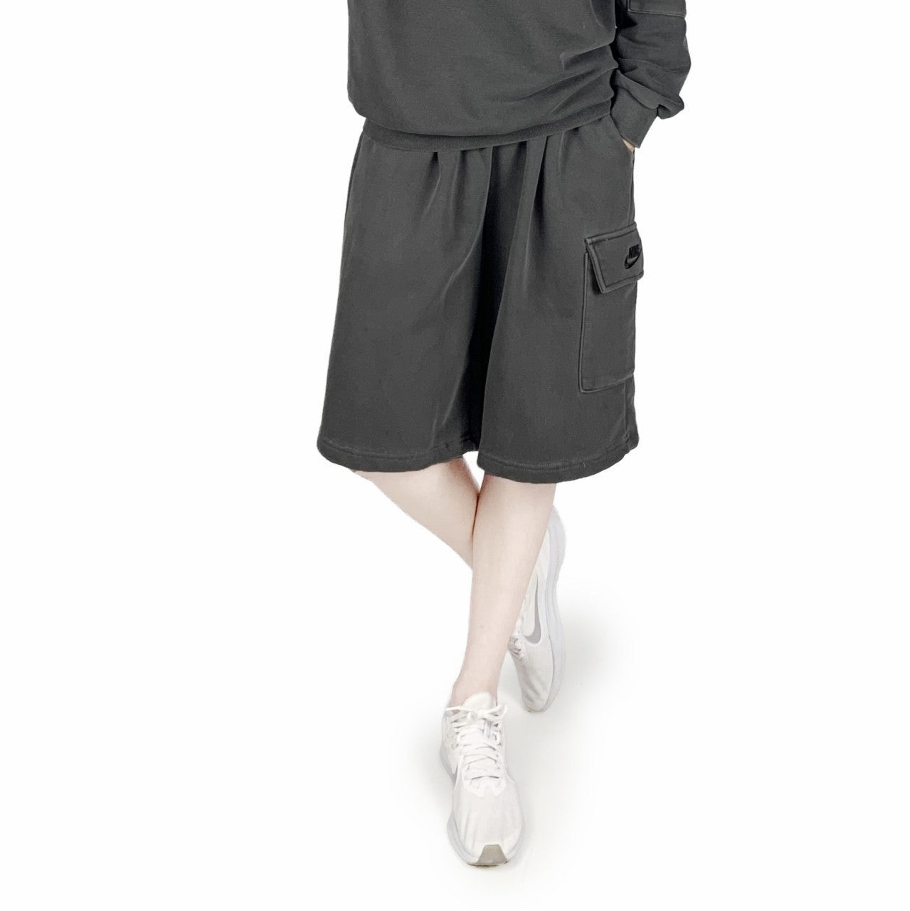 나키 버뮤다 건빵 반바지