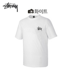 스투시 20수면 반팔