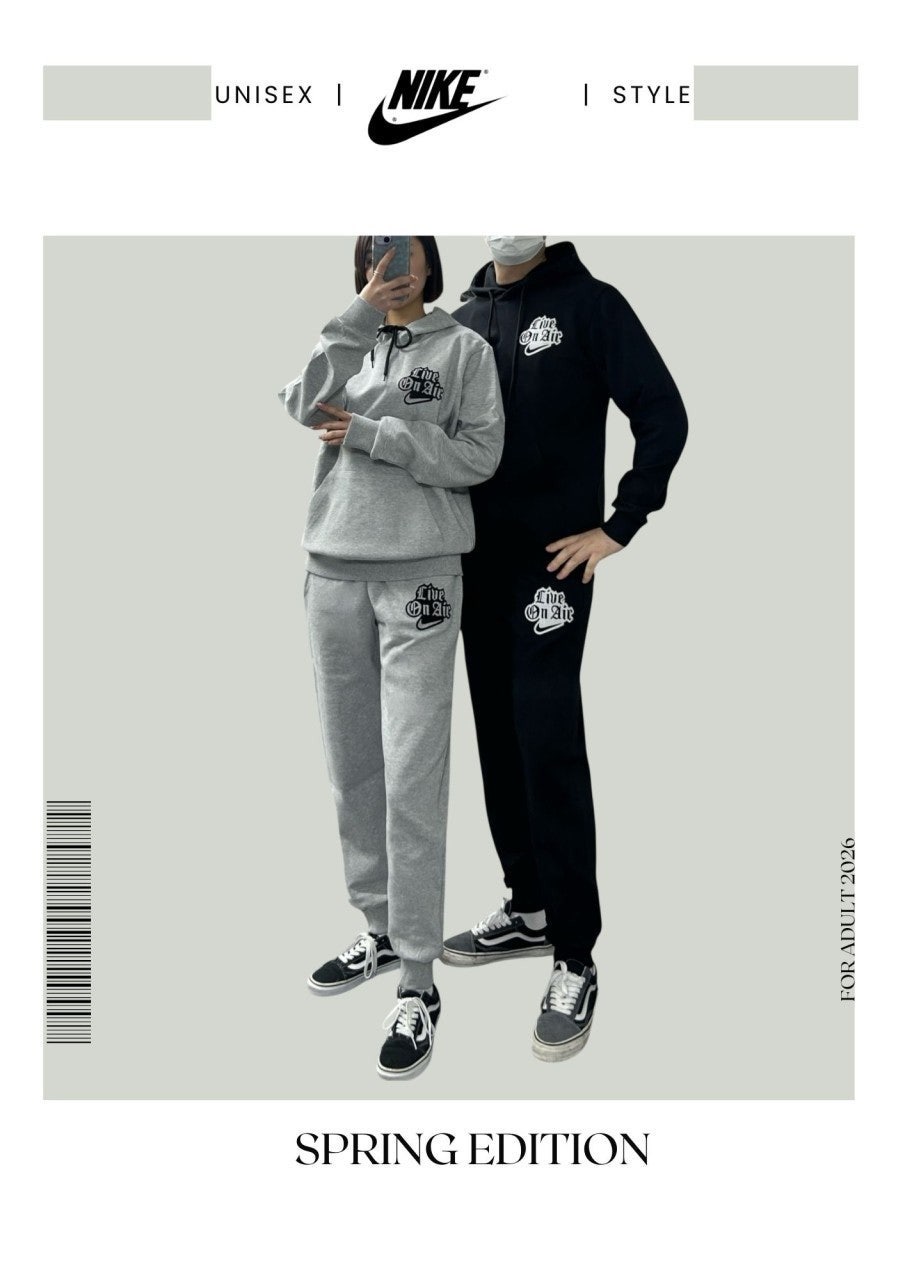 나키 라이브 후드 세트