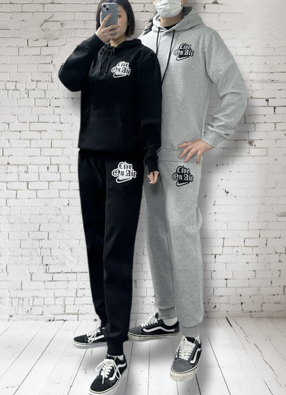 나키 라이브 후드 세트