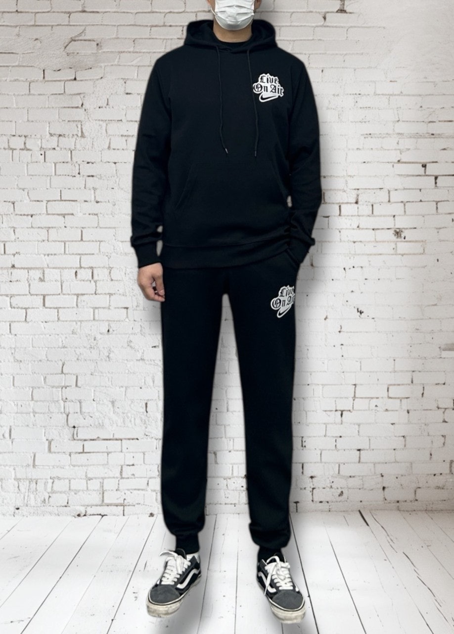 나키 라이브 후드 세트