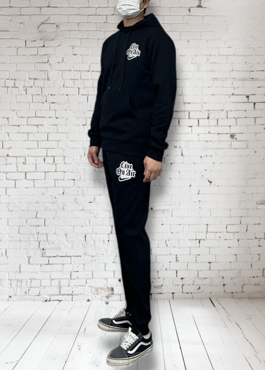 나키 라이브 후드 세트