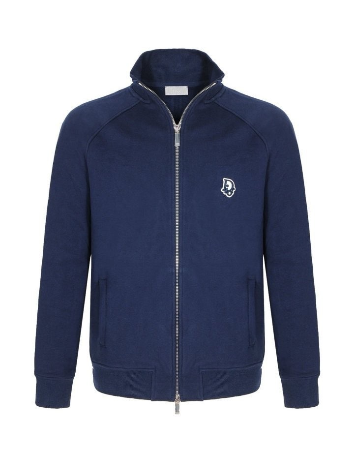 디올 로고자수 기모집업