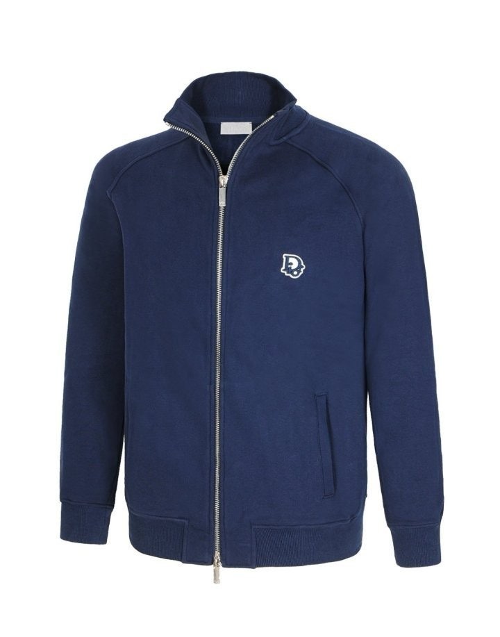 디올 로고자수 기모집업