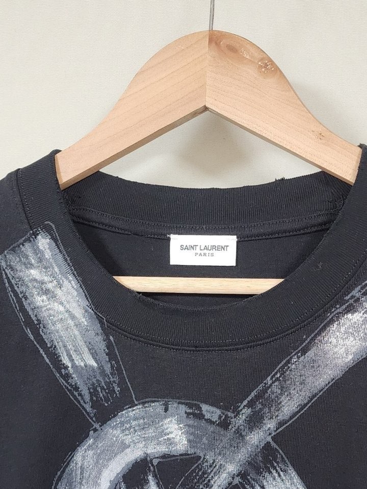 입생 페인팅 맨투맨