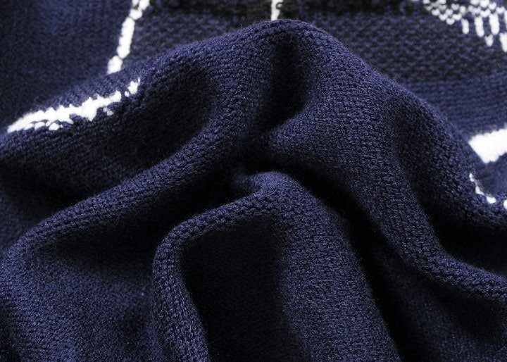 톰브 울니트 후드집업