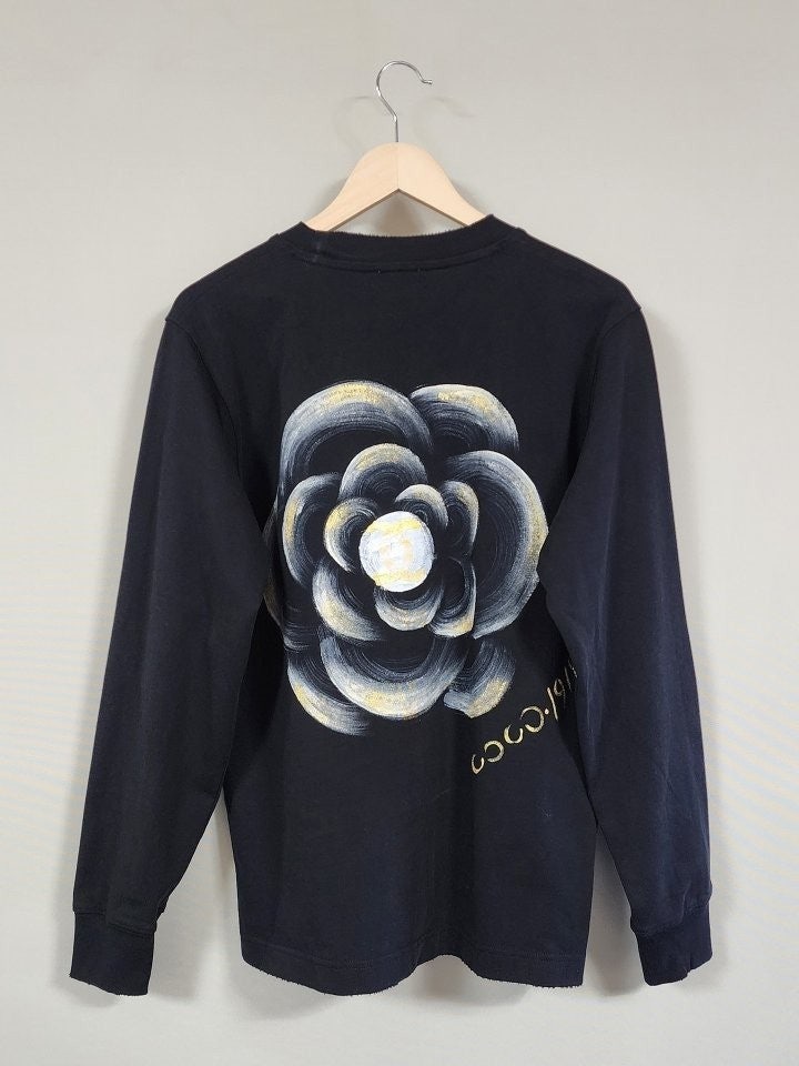 샤넬 까멜리아 002