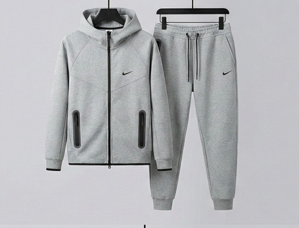 나키 후드집업 조거바지 세트