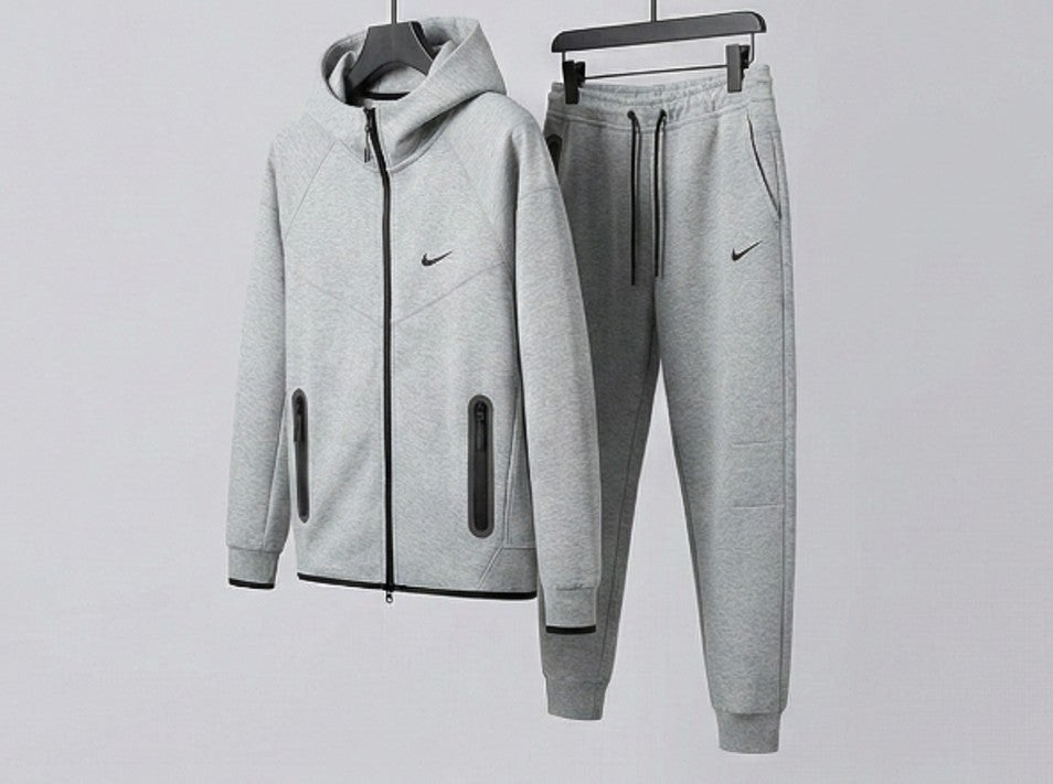 나키 후드집업 조거바지 세트