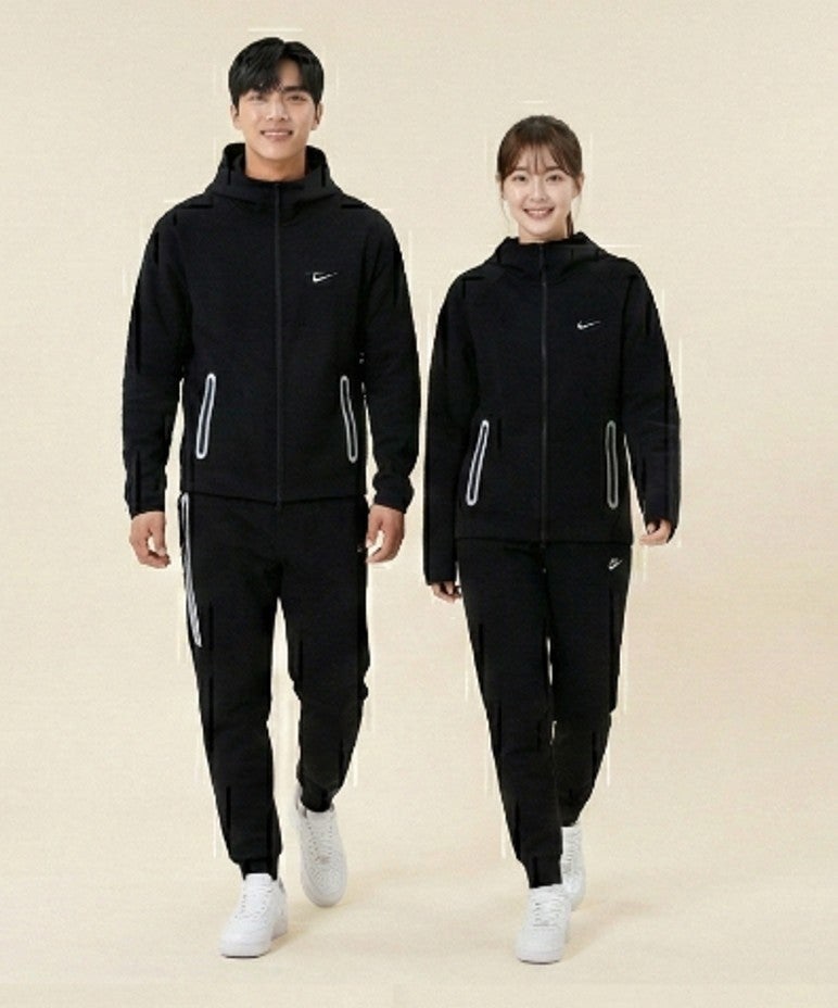 나키 후드집업 조거바지 세트
