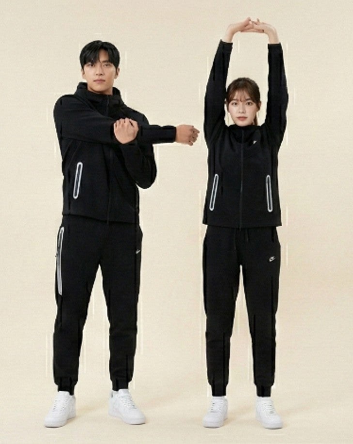 나키 후드집업 조거바지 세트