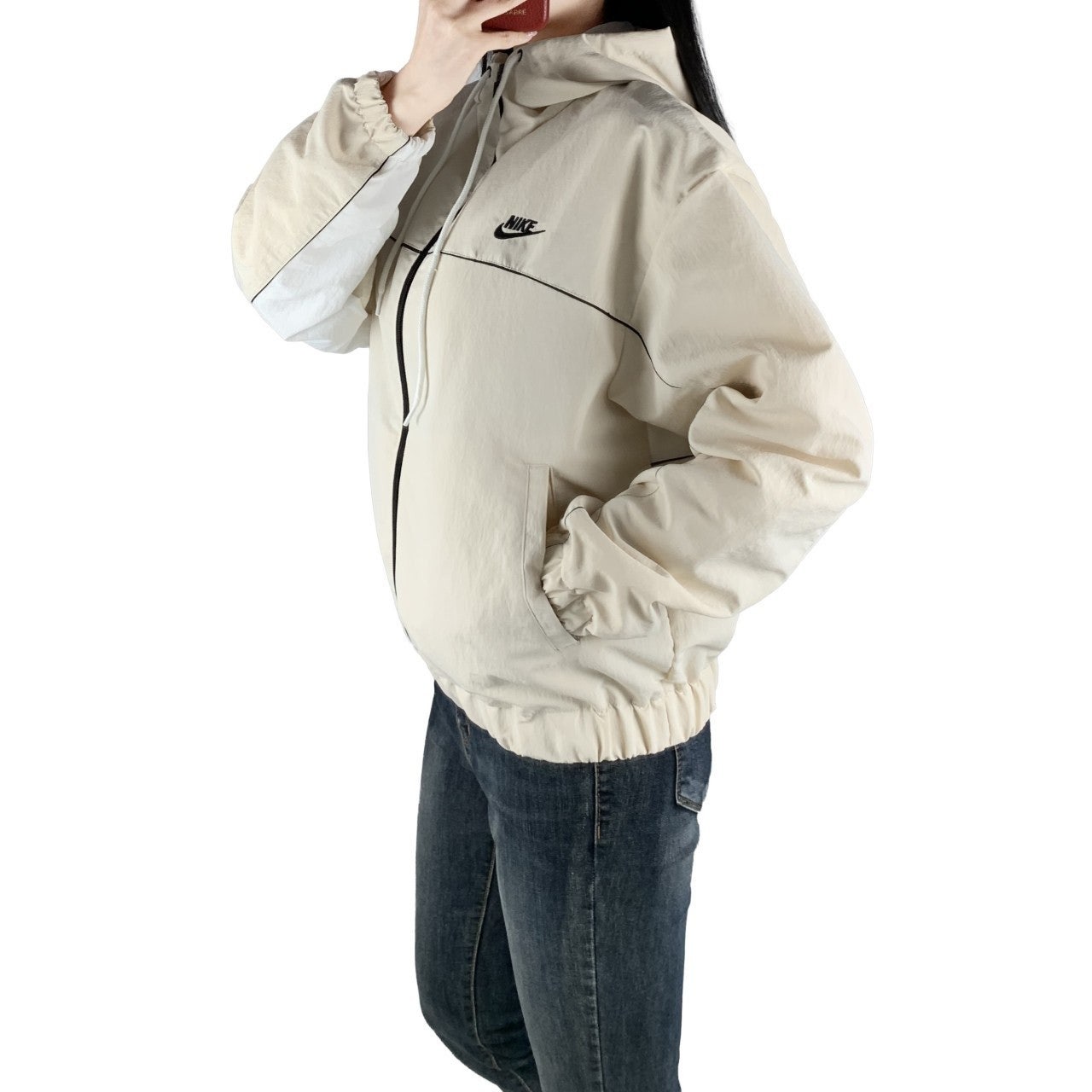 나키 워셔블 후드 바막