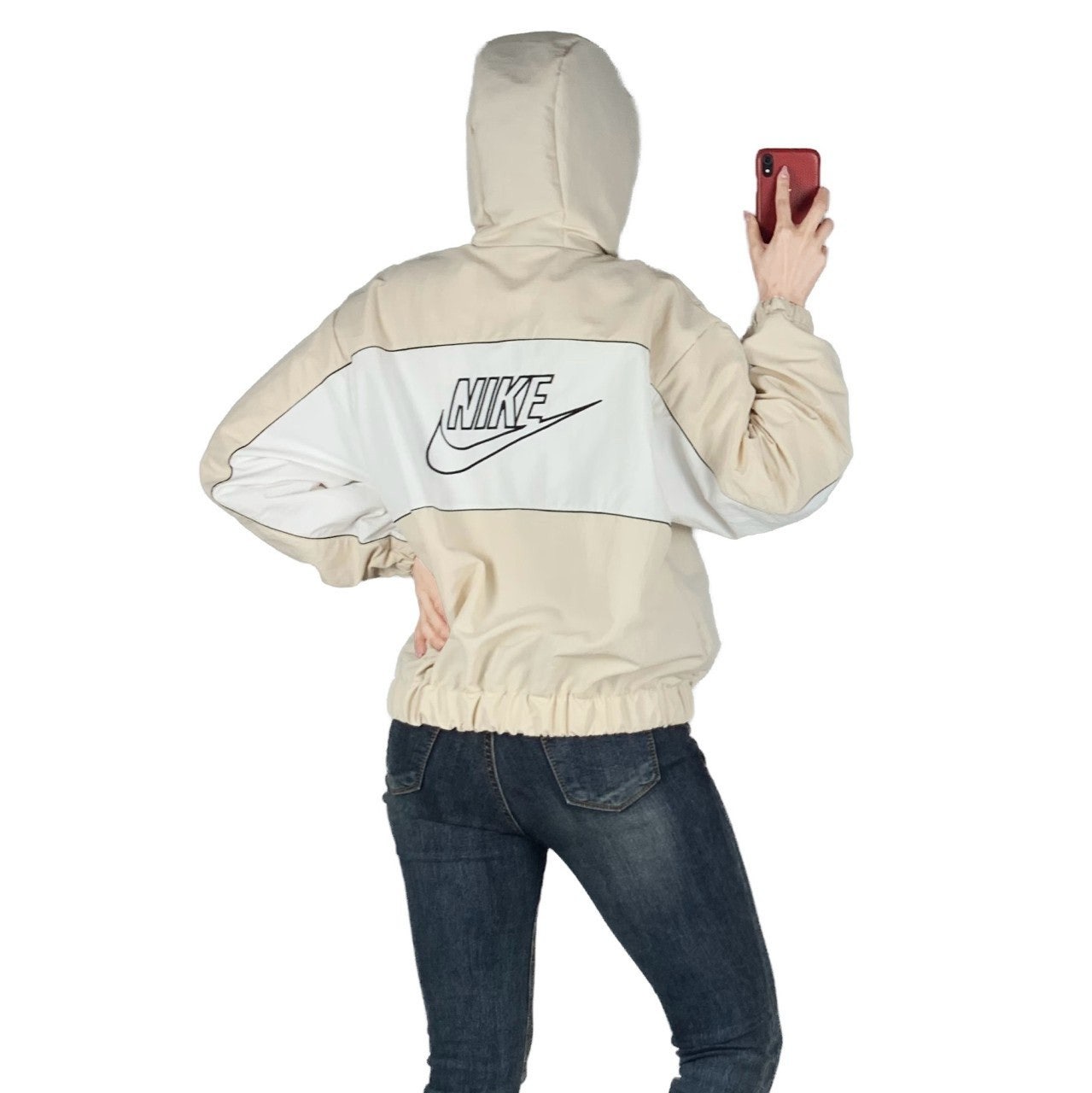 나키 워셔블 후드 바막