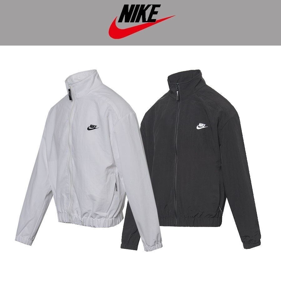 나키 베이직 로고 하이넥 바막