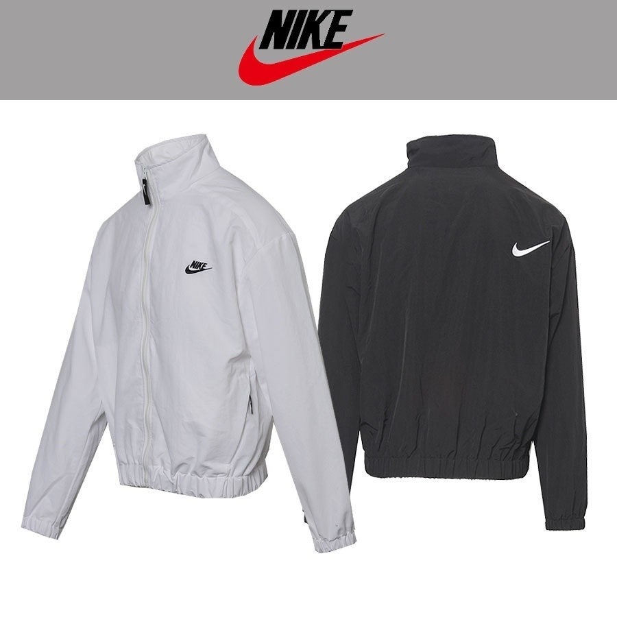 나키 베이직 로고 하이넥 바막