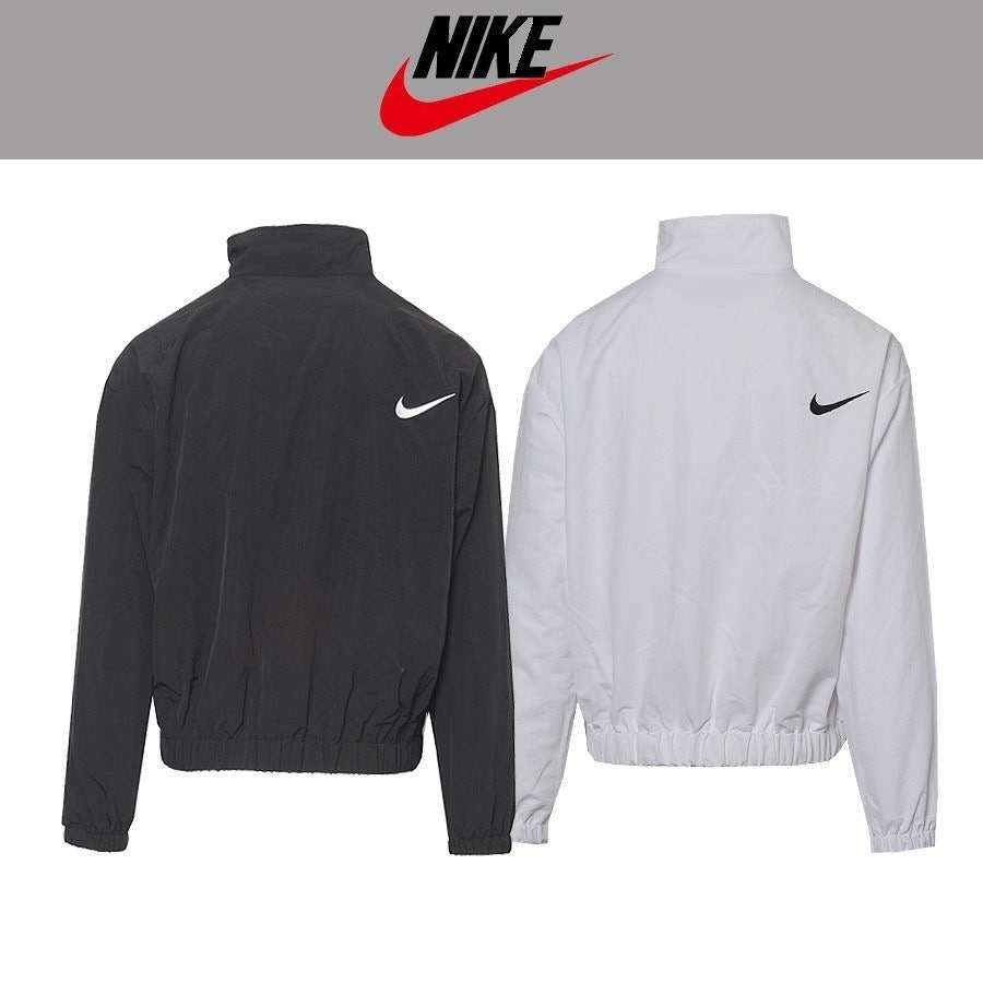 나키 베이직 로고 하이넥 바막