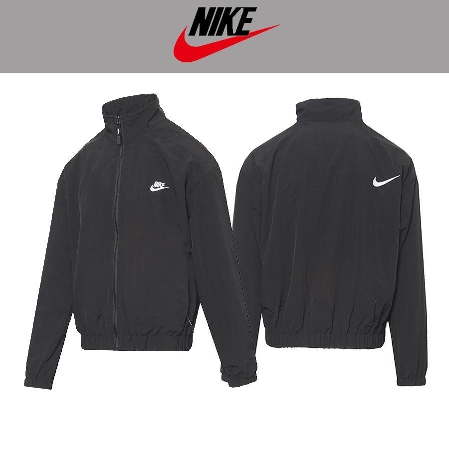 나키 베이직 로고 하이넥 바막