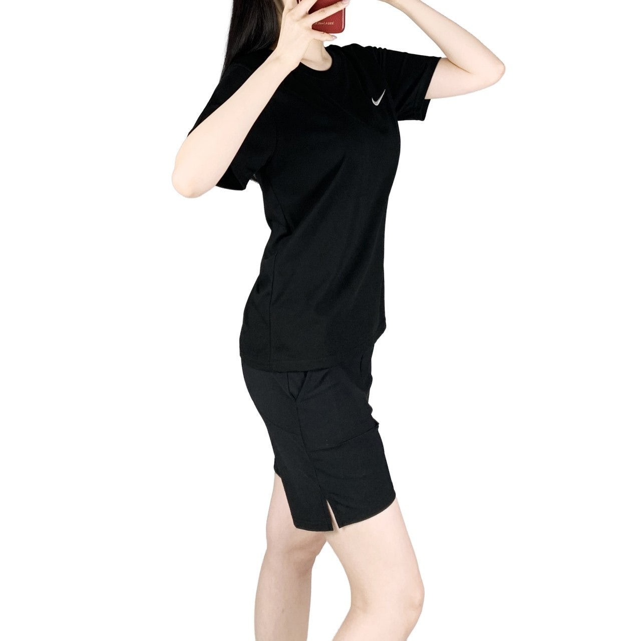 나키 CP 40수 반팔 반바지 세트