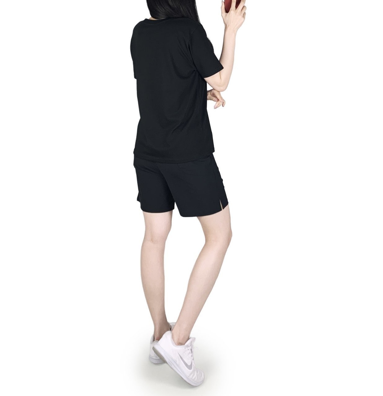 나키 CP 40수 반팔 반바지 세트