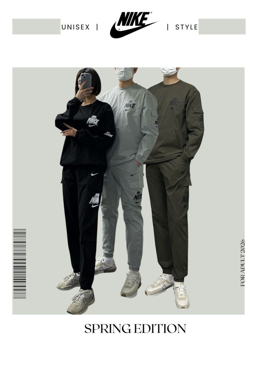 나키 포켓 아노락 세트