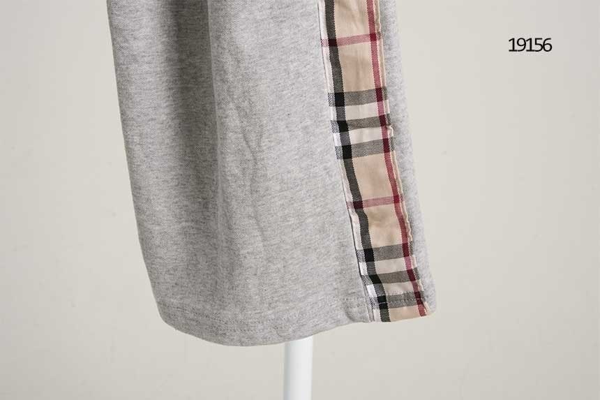 버버리 맨투맨 세트