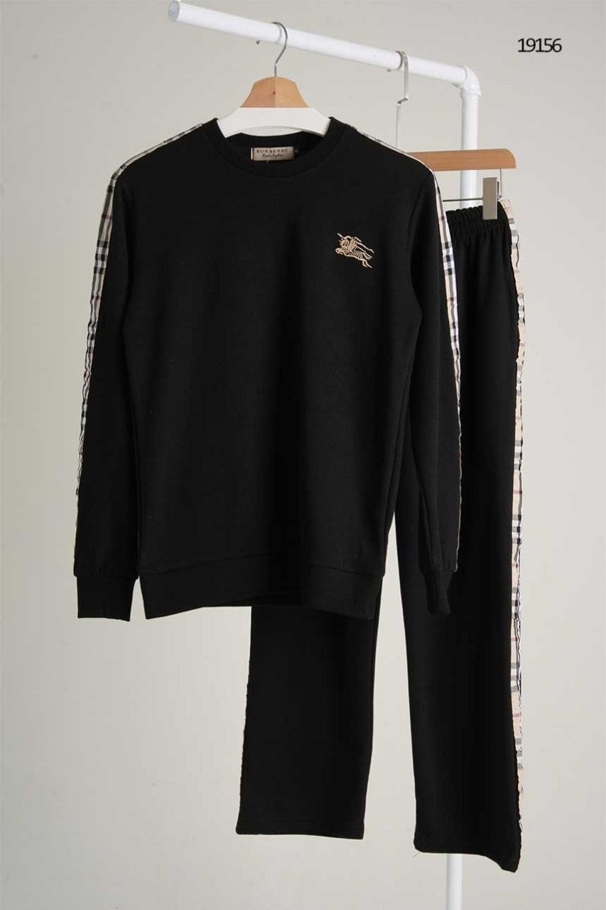 버버리 맨투맨 세트