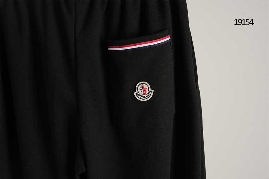 몽클 맨투맨 세트