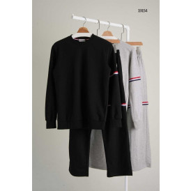 몽클 맨투맨 세트