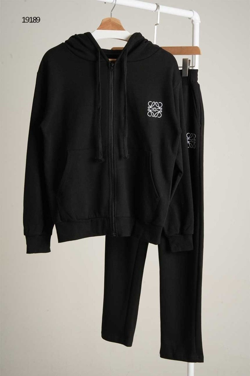 로에베 후드집업 일자세트