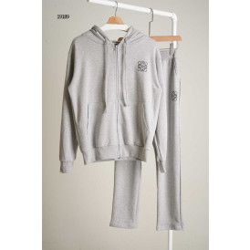 로에베 후드집업 일자세트