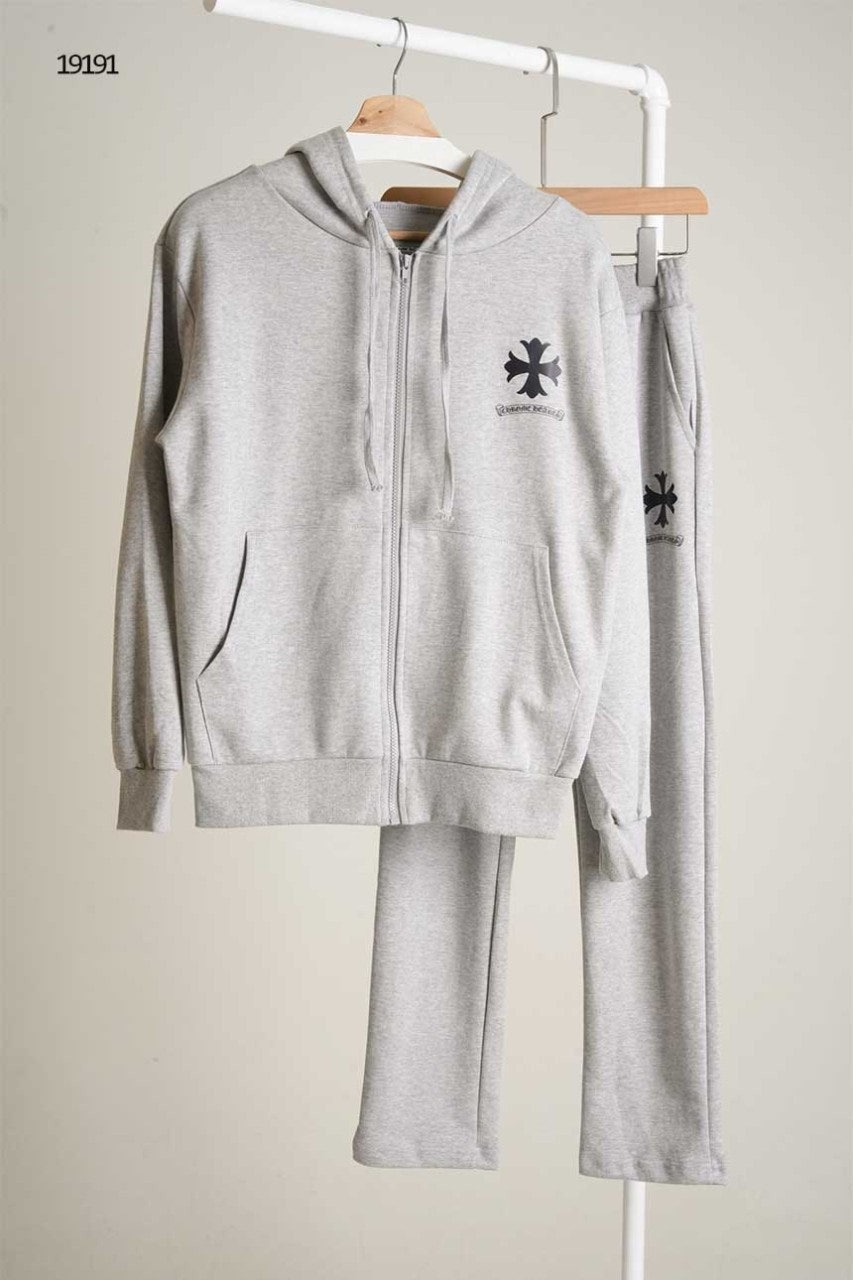 크롬하츠 후드집업 일자세트