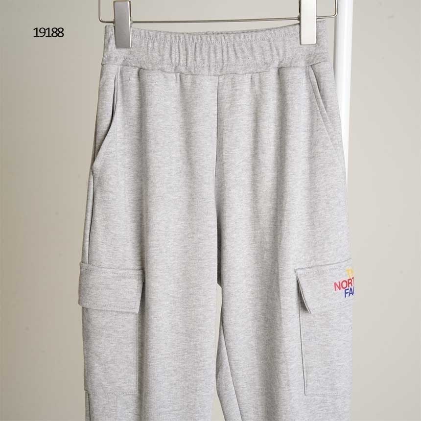 노스 맨투맨 건빵 조거세트