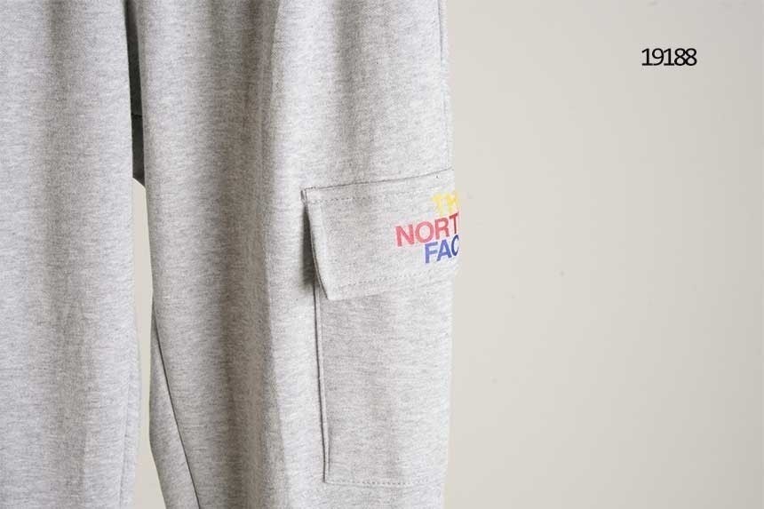 노스 맨투맨 건빵 조거세트