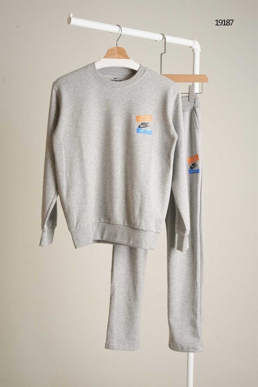 나키 맨투맨 일자세트