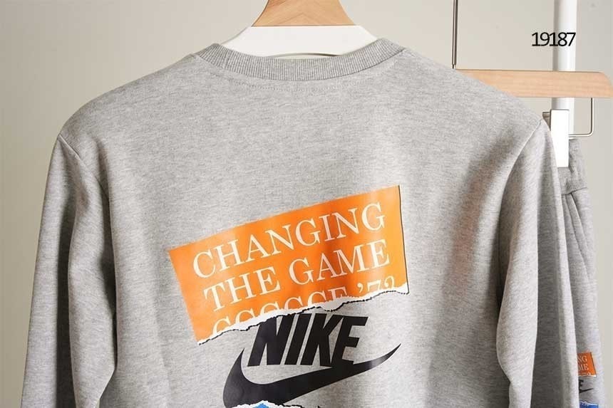 나키 맨투맨 일자세트