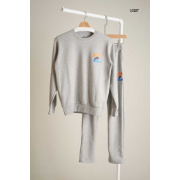 나키 맨투맨 일자세트