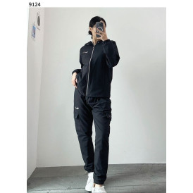 나키 후드 집업세트