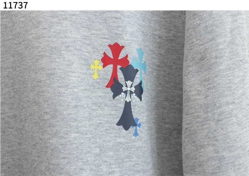 크롬 맨투맨 일자세트