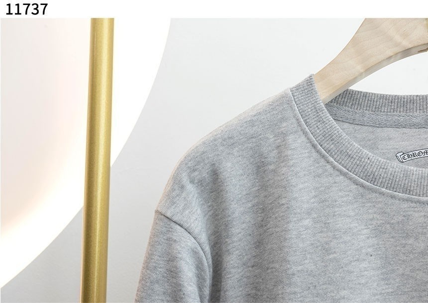 크롬 맨투맨 일자세트