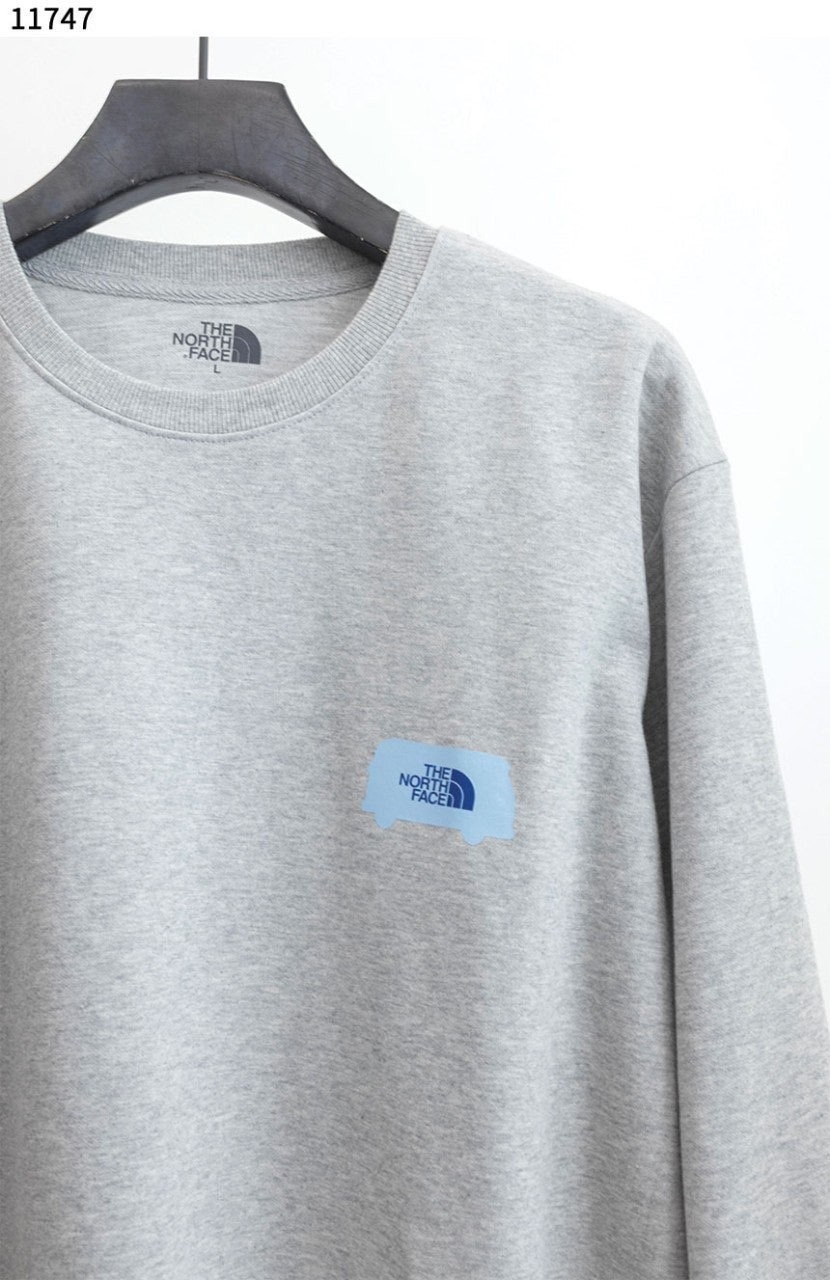 노스 맨투맨 일자세트