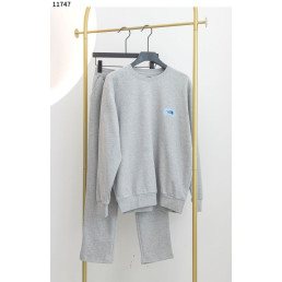 노스 맨투맨 일자세트