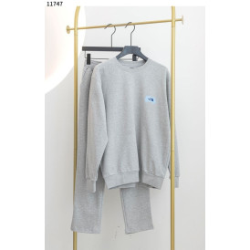 노스 맨투맨 일자세트