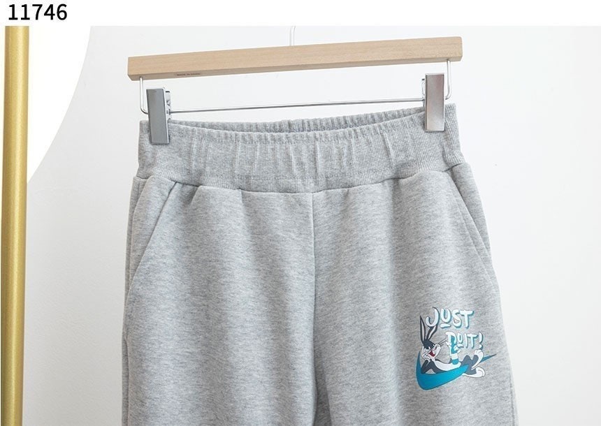 나키 바니 후드 조거세트