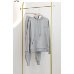 나키 바니 후드 조거세트