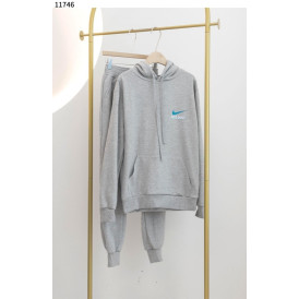 나키 바니 후드 조거세트