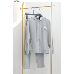 노스 구름 후드집업 일자세트