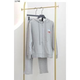 노스 구름 후드집업 일자세트