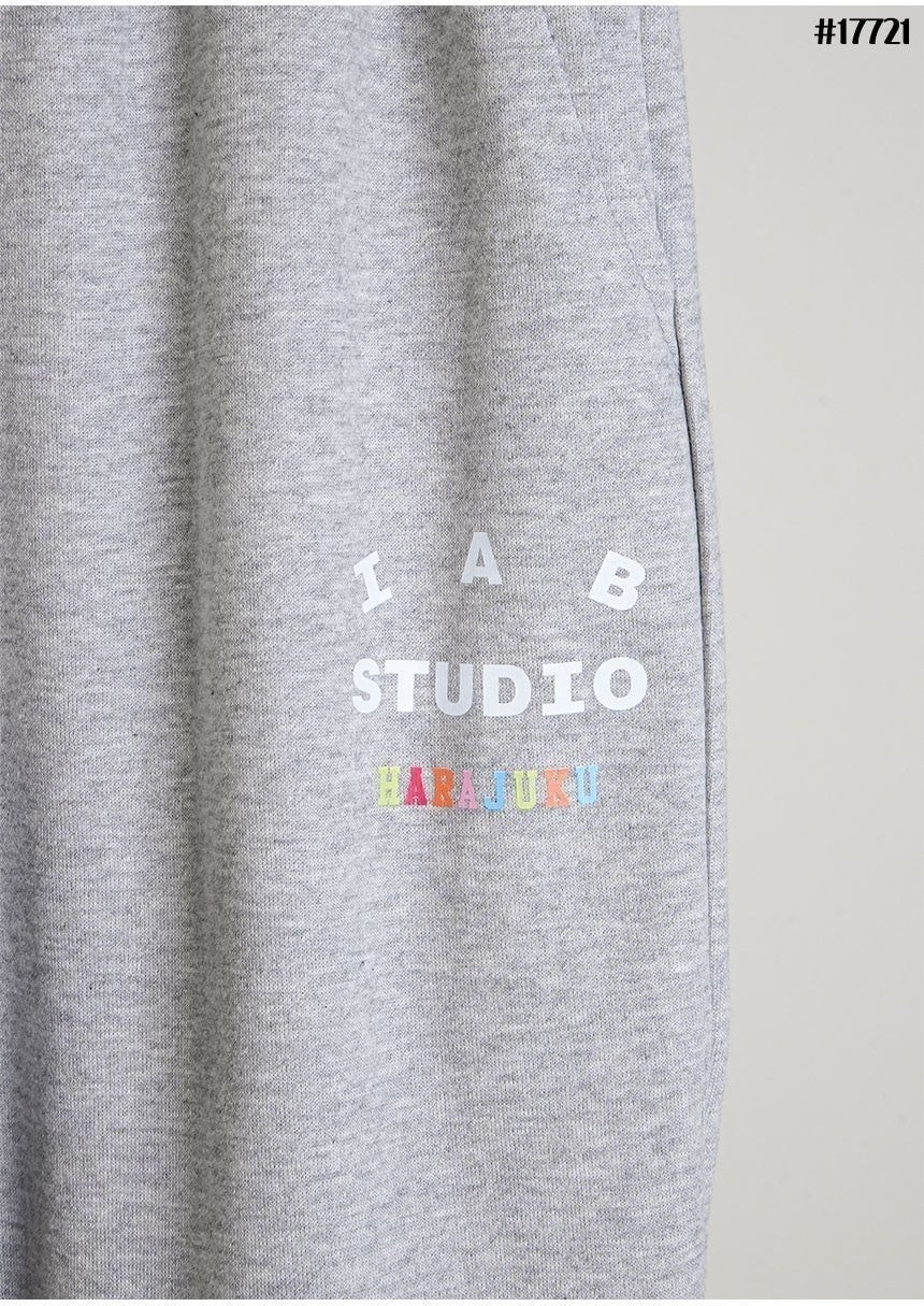 아이앱 하라주쿠 후드 조거세트