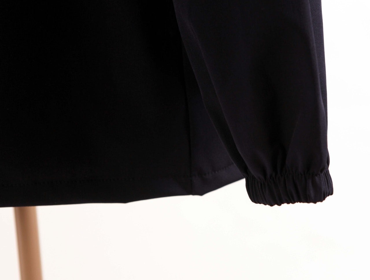 나키 바스락원단 후드세트